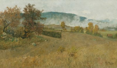 Untitled by Fritz Thaulow