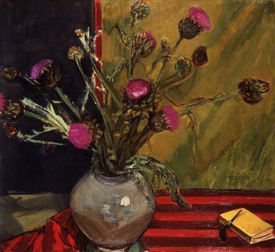 Artichoke by Fujishima Takeji