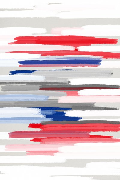 Dynamic Brush Strokes by Fun Qui