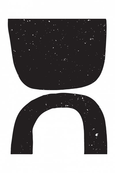 Minimalist Organic Forms by Fun Qui