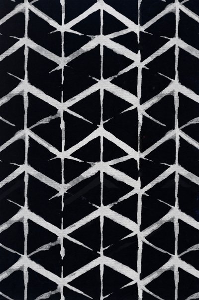 Textured Zigzag Pattern by Fun Qui