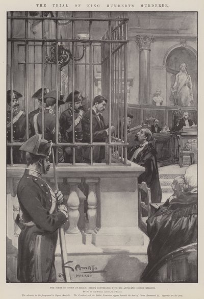 The Trial of King Humbert