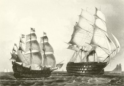 The Great Harry Man-of-War by G.W. Terry