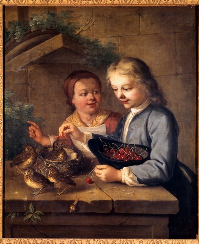 The Dexu Children