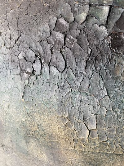 Cracked Earth Texture by Gabriela Aleksandra Szuba