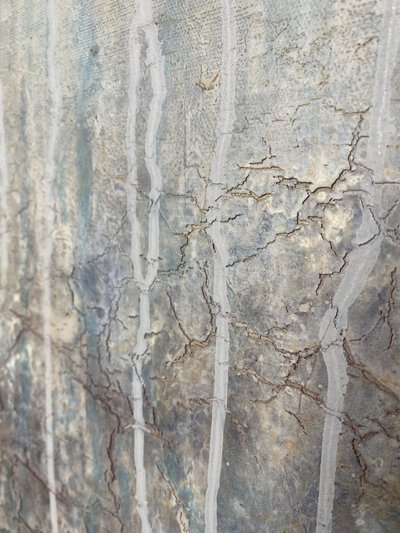 Cracked Grunge Texture by Gabriela Aleksandra Szuba