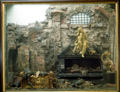The Theatre of Death: Vanitas by Gaetano Giulio Zumbo