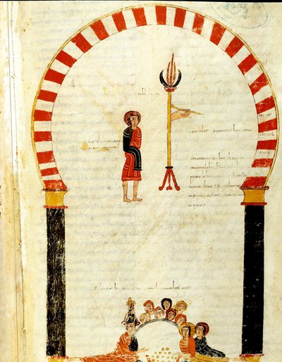 Codex of Beatus of Tabara by Garcia Pelayo