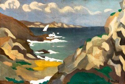 Seaside by Gaspard Maillol