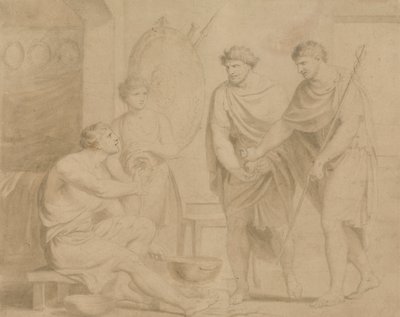 Classical Composition by Gavin Hamilton