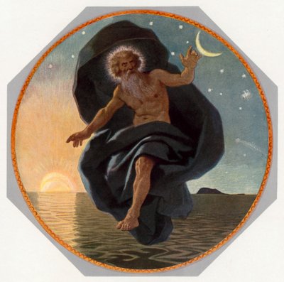 Creation by Gebhard Fugel