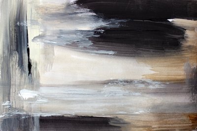 Abstract Earth Tones by Gemma Bardot
