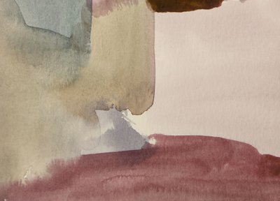 Modern Muted Watercolor by Gemma Bardot