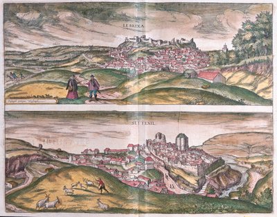 Lebrija, Settenil, Spain - in 