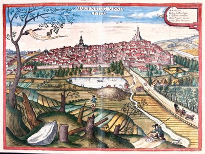 Marienberg, Germany - in 