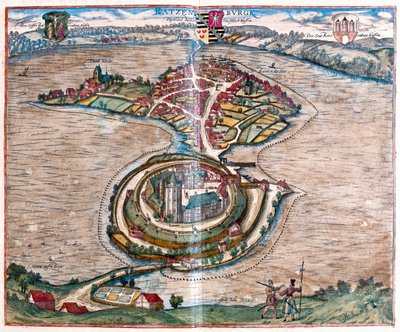 Ratzeburg, Germany - in 