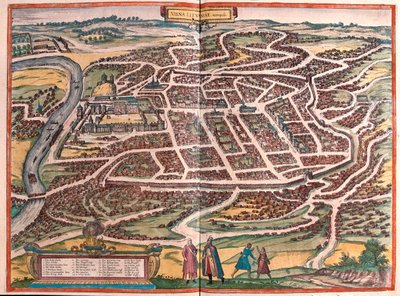 Vilnius, Lithuania - in 