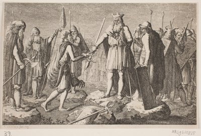 Title Vignette for "Lexicon of Noble Families in Denmark, Norway, and the Duchies" by Georg Christian Schule