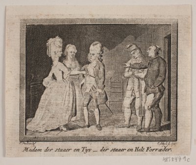 Vignette for J. H. Wessel