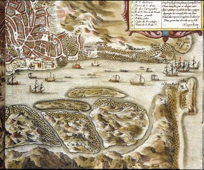Goa. According to the Atlas 