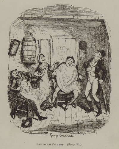 The Barber