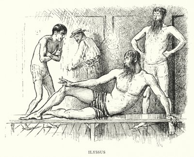 Illustration for Trilby by George du Maurier by George (after) Du Maurier