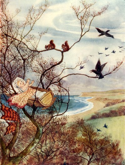 Hush-a-By, Baby by George 9th Earl of Carlisle Howard