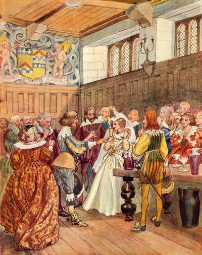 Lochinvar by George 9th Earl of Carlisle Howard