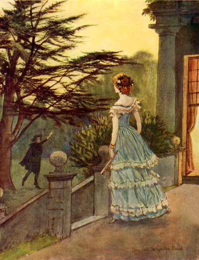 Maud by George 9th Earl of Carlisle Howard