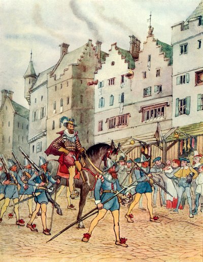 The Bonnie Earl of Moray by George 9th Earl of Carlisle Howard