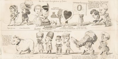 The Great Exhibition Wot is to Be, Probable Results of The Industry of All Nations by George Augustus Sala