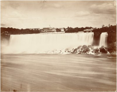 Niagara by George Barker