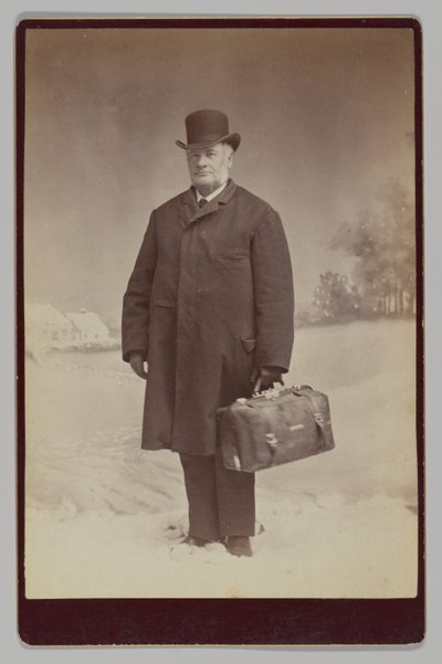 Traveling Doctor by George Barker