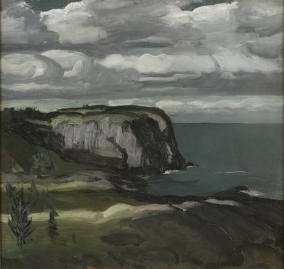 Three Rollers by George Bellows