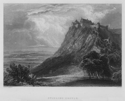 Stirling Castle by George Bryant Campion