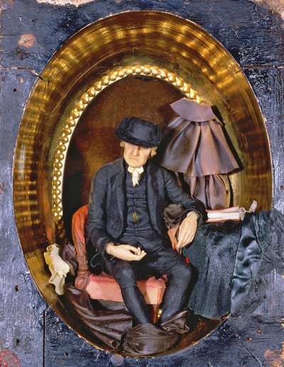 Portrait of Henry Blundell of Ince by George Bullock