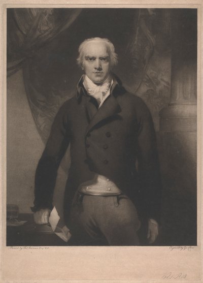 Edmond Antrobus, 1st Baronet by George Clint