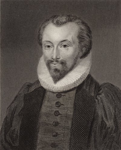 John Donne by George Clint