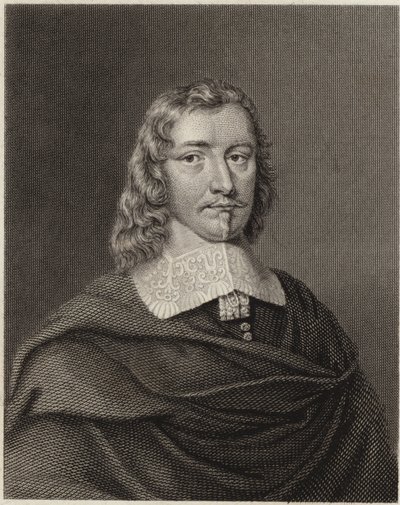 Sir Richard Fanshawe by George Clint