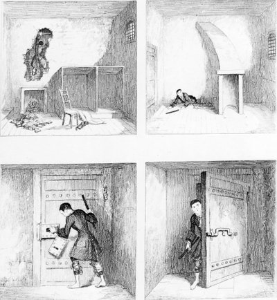 Escape No. 1, from 