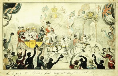Her Majesty Queen Victoria