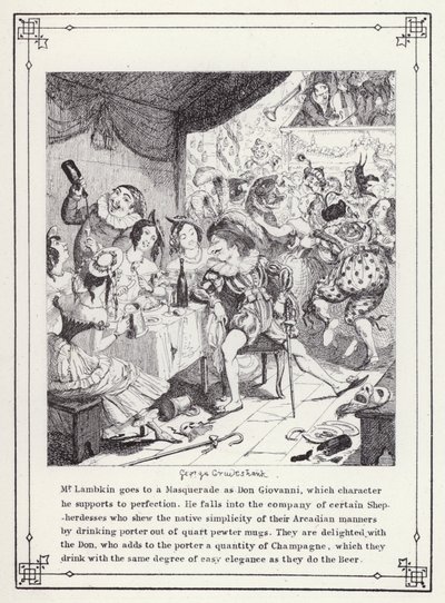 Illustration for The Bachelor