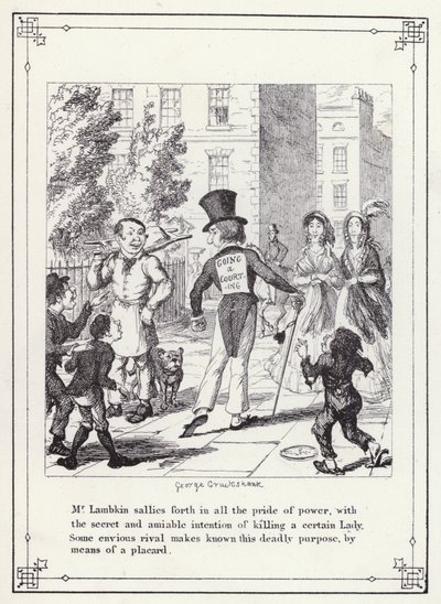 Illustration for The Bachelor