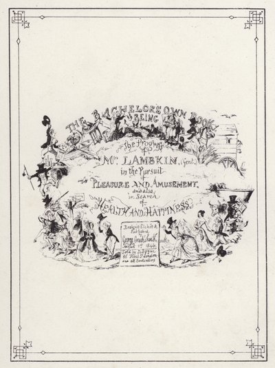 Illustration for The Bachelor
