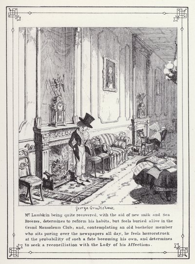 Illustration for The Bachelor