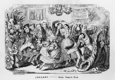 January, New Year