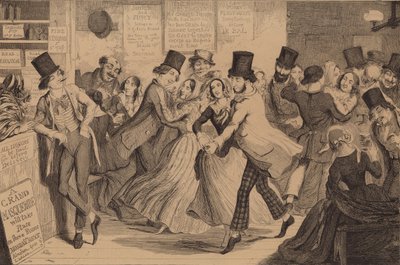 The Drunkard