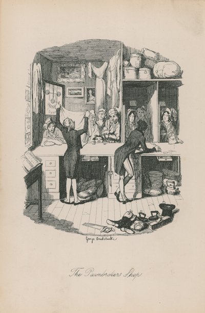 The pawnbroker