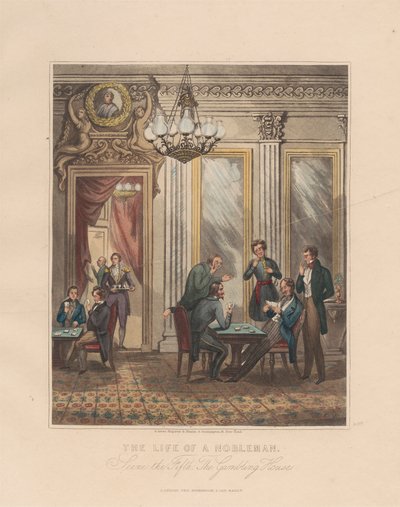 The Life of a Nobleman by George Dawe
