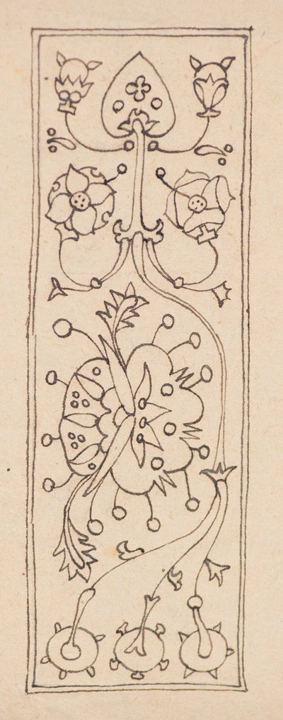 Embroidery Design by George Dutch Davidson